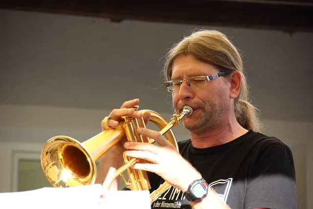 Fotoimpression: Jazz im Hof 2015