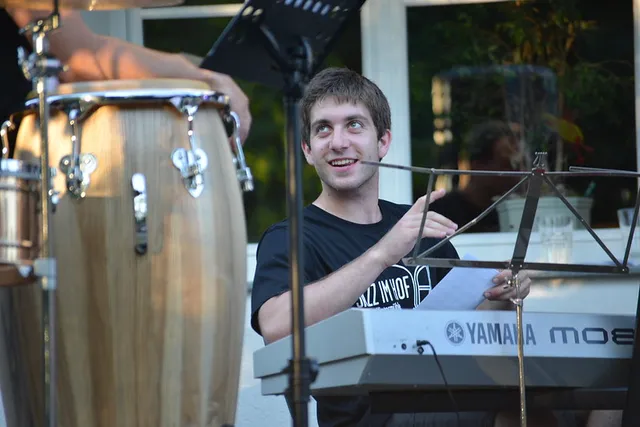 Fotoimpression: Jazz im Hof 2013
