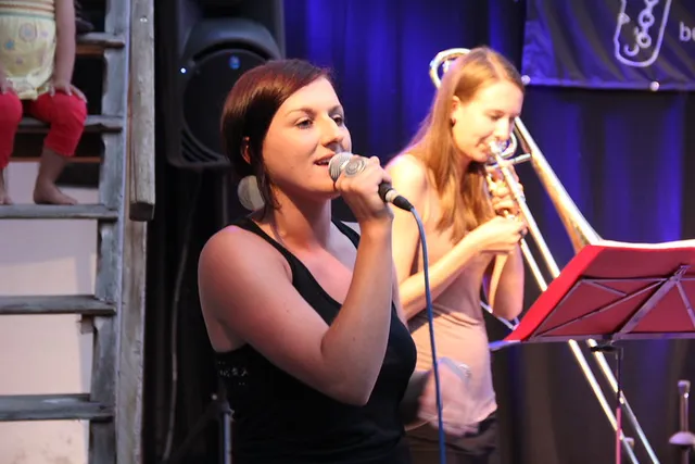 Fotoimpression: Jazz im Hof 2012