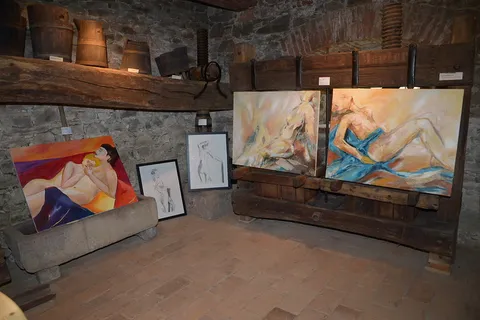 Art im Dorf 2014 – Foto 1