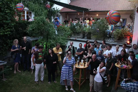 Jazz im Hof 2012 – Foto 3