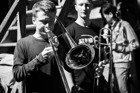 Jazz im Hof 2014 – Foto 3