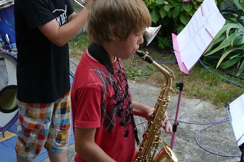 Jazz im Hof 2013 – Foto 4