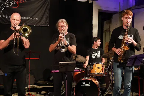 Jazz im Hof 2024 – Foto 4
