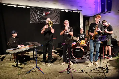 Jazz im Hof 2024 – Foto 5