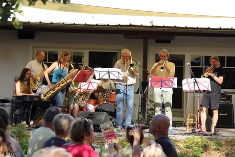 Jazz im Hof 2015 – Foto 5