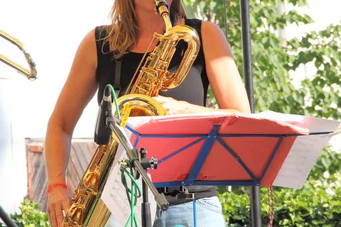 Jazz im Hof 2018 – Foto 6