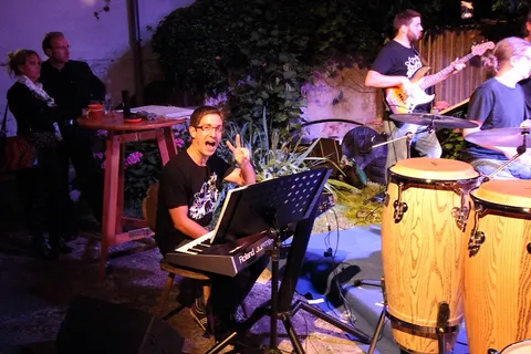 Jazz im Hof 2017 – Foto 7