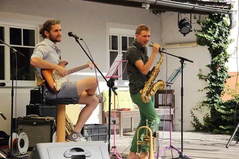 Jazz im Hof 2015 – Foto 8